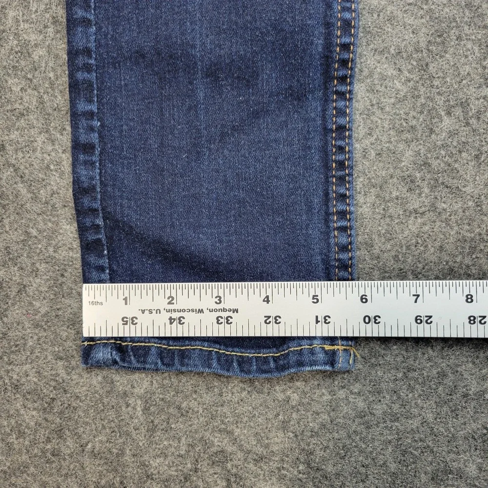 Abercrombie Jeans Kids 15/16 Denim Streetwear Slim Skinny Leg MIX LOT Bundle - Picture 14 of 16